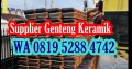 WA 0819 5288 4742, Agen Genteng Jatiwangi Sukabumi