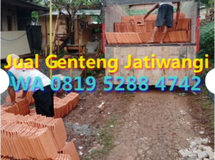 WA 0819 5288 4742 Grosir Genteng Jatiwangi Subang