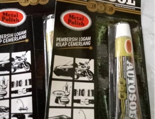 autosol polish metal,pembersih kilap poles logam k