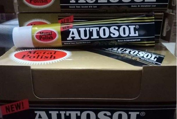 autosol metal polish,pembersih kilap poles logam k