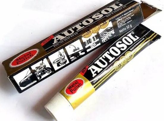 autosol metal polish,pembersih kilap poles logam k