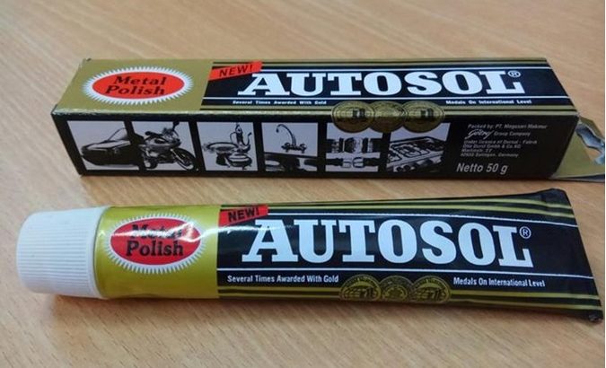 autosol metal polish,pembersih kilap poles logam k