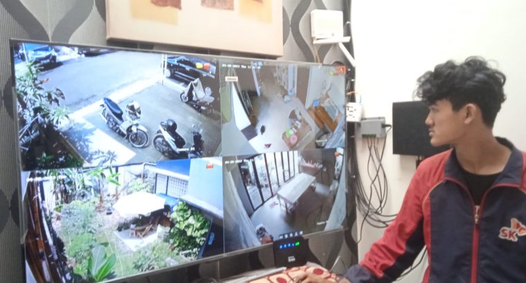 SERVICE CCTV MURAH TERDEKAT