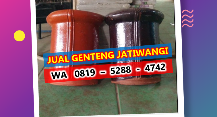 0819 5288 4742 Harga Genteng Jatiwangi Karanganyar