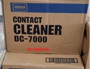 Contact Cleaner nabakem DC-7000,pembersih serbagun