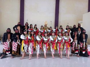 Sanggar Reog Ponorogo Hadi Sugito