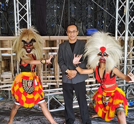 Sanggar Reog Ponorogo Hadi Sugito