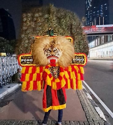 Sanggar Reog Ponorogo Hadi Sugito