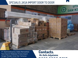 Jasa Import Barang Belanda ke Indonesia Terpercaya