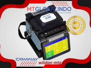 FUSION SPLICER COMWAY A33 FUSI 6 MOTOR