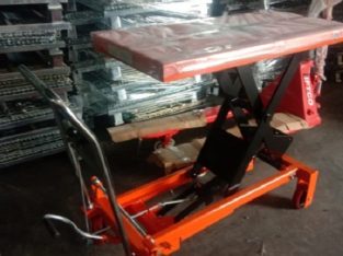 Lift Barang Table Scissor 150 kg – 300 kg