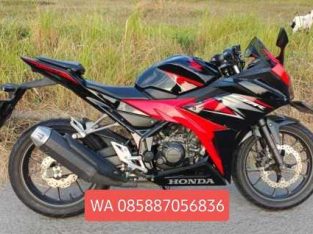 DIJUAL MOTOR HONDA CBR150 FULL ORI KM BARU 7RIBUAN