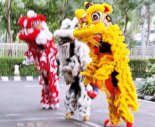 Gurp Barongsai Jakarta Barat