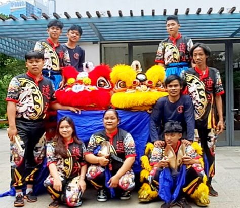 Gurp Barongsai Jakarta Barat