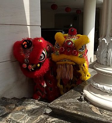 Sanggar Barongsai Kota Depok