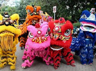 Barongsai Murah Koh Topan