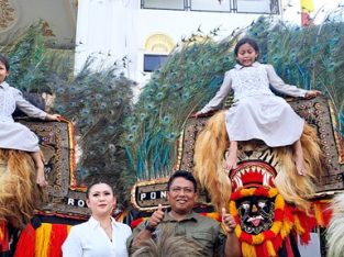 Sanggar Reog Ponorogo Siswokencono