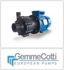 GEMMECOTTI PUMP PARTS – TIARASAKTI IND