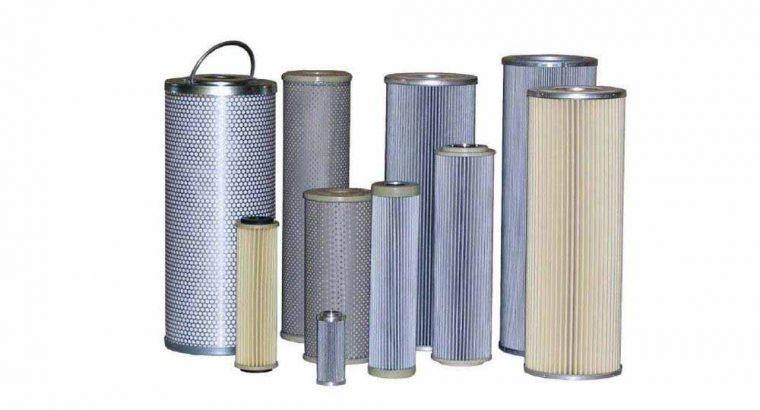 HILCO CARTRIDGE FILTER PARTS – TIARASAKTI IND