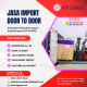 Jasa Import Door To Door Dari Belgia