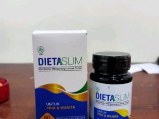 DIETA SLIM ORIGINAL.PELANGSING BADAN UNTUK P/W