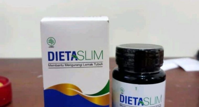 DIETA SLIM ORIGINAL.PELANGSING BADAN UNTUK P/W