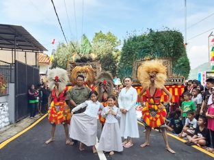 Grup Reog Ponorogo Hadi Sugito