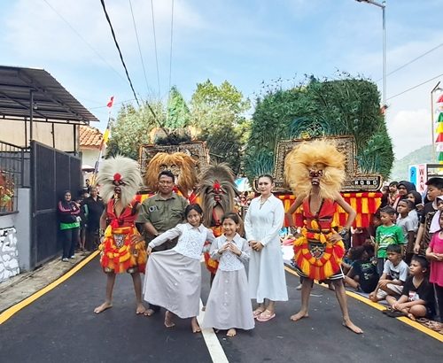 Grup Reog Ponorogo Hadi Sugito