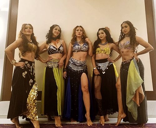 Tari Perut Belly Dance Citra Studio