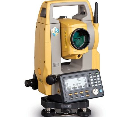 Jasa Service Kalibrasi Total Station Topcon