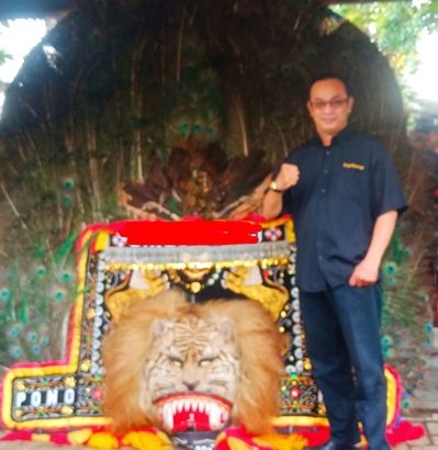 Sanggar Reog Ponorogo Hadi Sugito