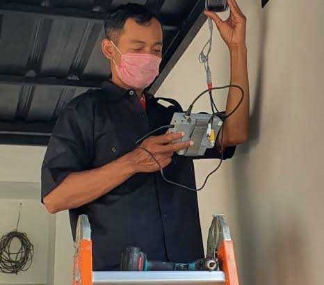 SERVICE CCTV SIAP DATANG KE RUMAH ANDA TANGERANG