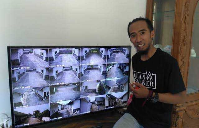 TERIMA SERVICE CCTV DI CIKUPA TANGERANG