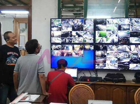 TERIMA SERVICE CCTV TERLENGKAP DI PAMULANG TANGERANG SELATAN