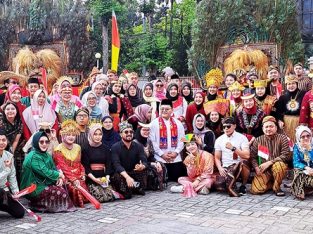 Reog Ponorogo Hadi Sugito