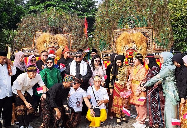 Grup Reog Ponorogo Hadi Sugito