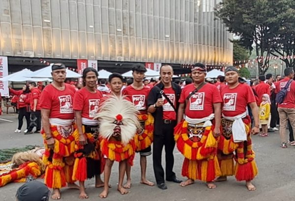 Grup Reog Ponorogo Hadi Sugito