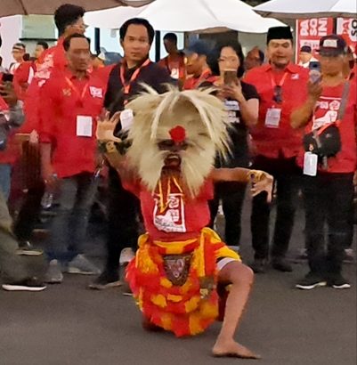 Sanggar Reog Ponorogo Hadi Sugito