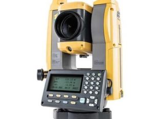 Jasa Service Kalibrasi Total Station Topcon