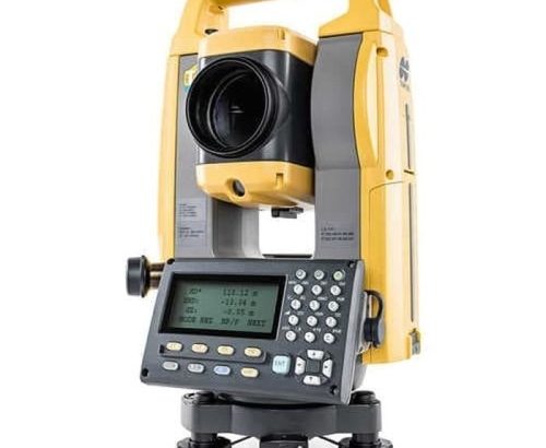 Jasa Service Kalibrasi Total Station Topcon