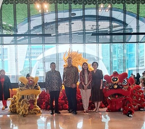 Grup Barongsai Fuhrama