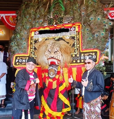 Grup Reog Ponorogo Citro Kusumo