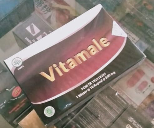 Jual Vitamale Obat Kuat Di Bogor 081283377890 Cod