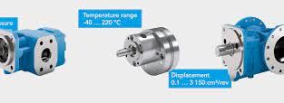 KRACHT GEAR PUMP PARTS – TIARASAKTI IND