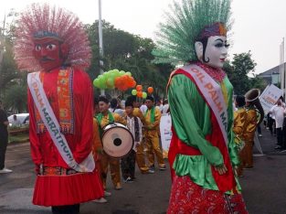 Tanjidor Ondel Ondel Citra Kencana