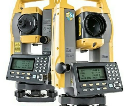 Jasa Service Kalibrasi Total Station Topcon