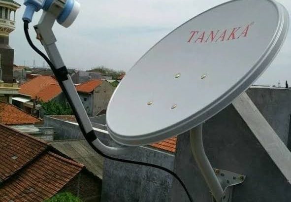 AHLINYA SERVICE INSTALASI ANTENA PARABOLA