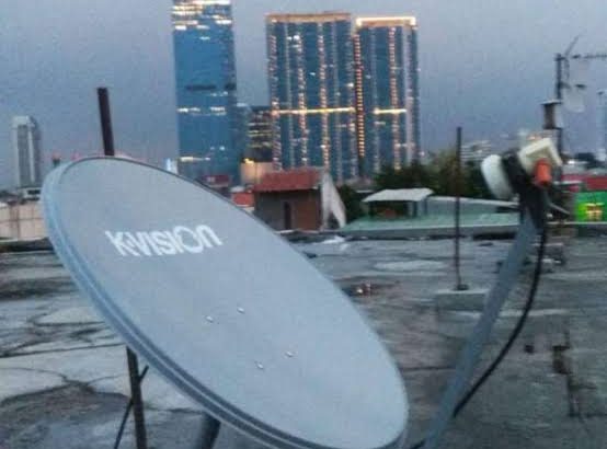 SIAP DATANG SERVICE ANTENA PARABOLA DI JAYANTI