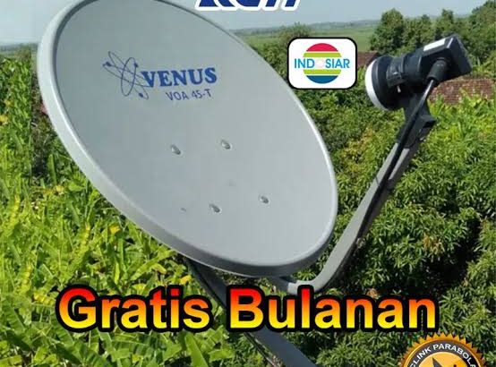 SIAP DATANG SERVICE ANTENA PARABOLA DI JAYANTI