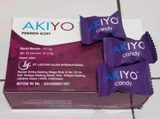 Jual Permen Akiyo Candy Di Bogor 081283377890 Cod